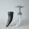 Fine complete and Rare JAFLE Jambiya Dagger from the Tihama Region, Yemen