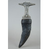 Fine complete and Rare JAFLE Jambiya Dagger from the Tihama Region, Yemen