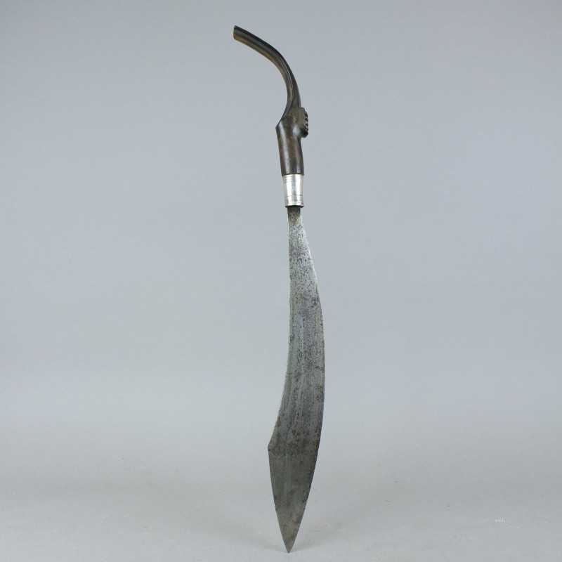 Scarce Pira Sword of the Moro, Philippines