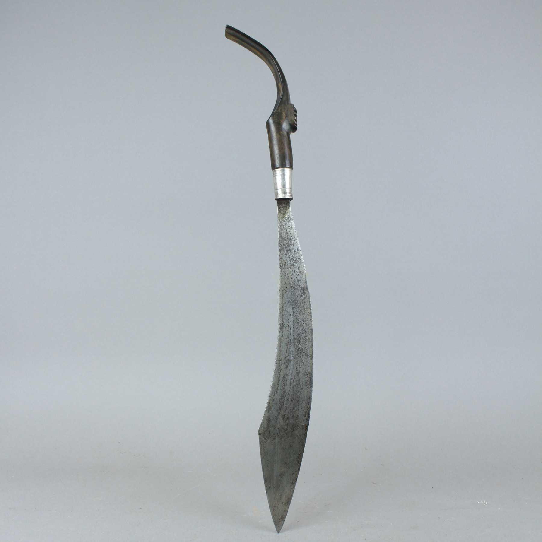 Scarce Pira Sword of the Moro, Philippines