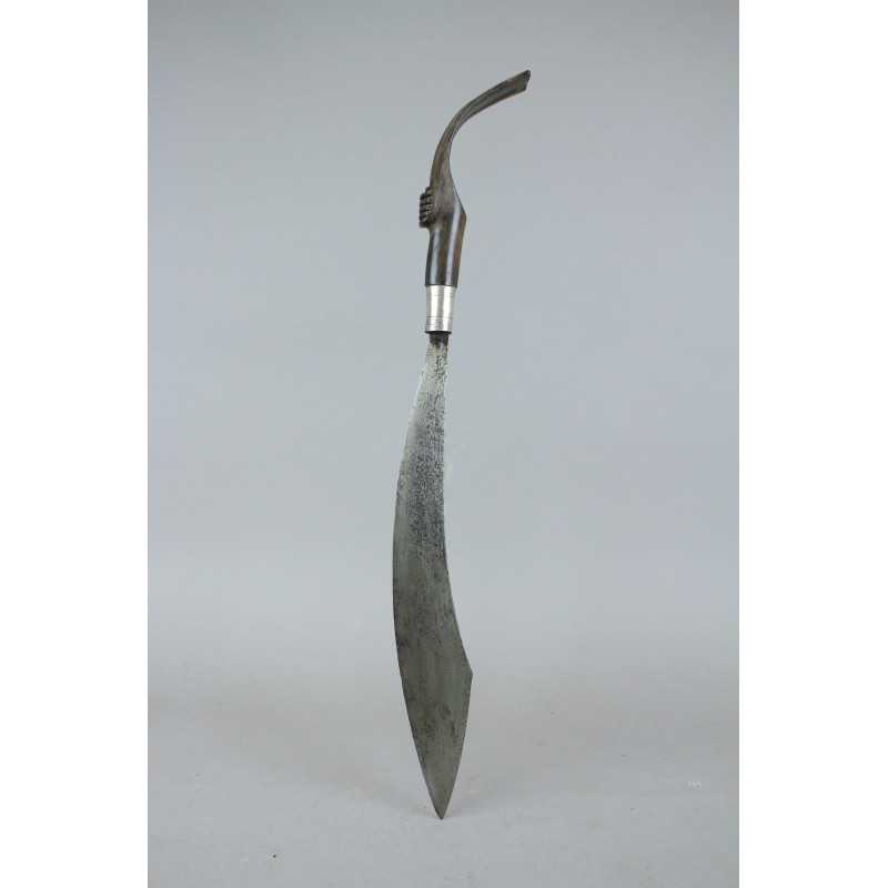 Scarce Pira Sword of the Moro, Philippines