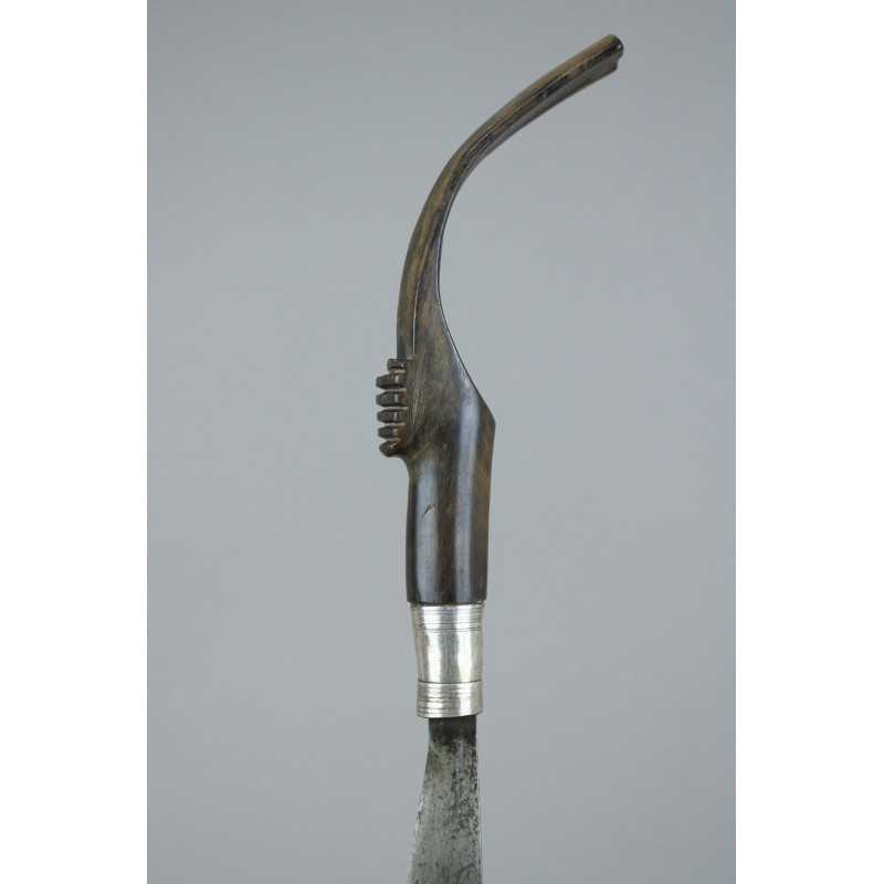 Scarce Pira Sword of the Moro, Philippines