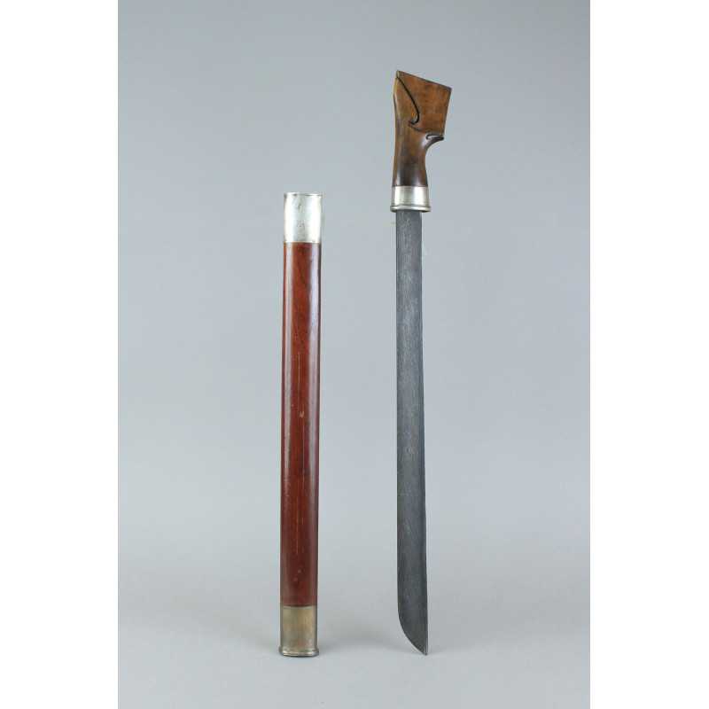 Rare Early Alamang Sword from South Sulawesi