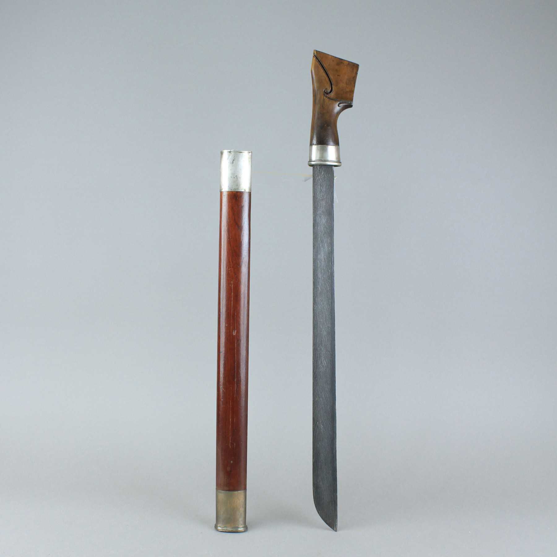 Rare Early Alamang Sword from South Sulawesi