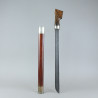Rare Early Alamang Sword from South Sulawesi