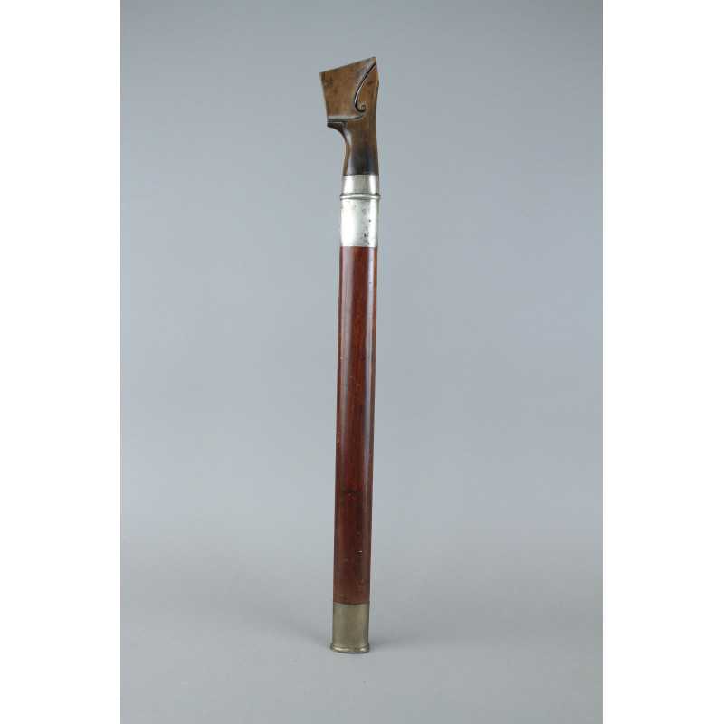 Rare Early Alamang Sword from South Sulawesi