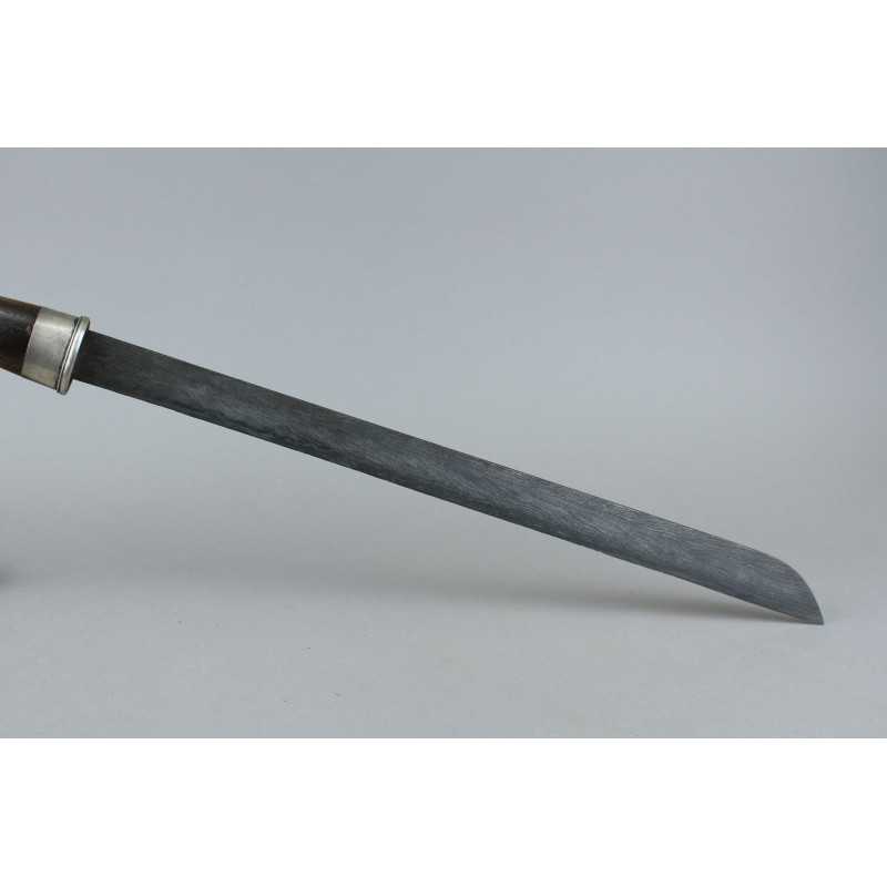 Rare Early Alamang Sword from South Sulawesi