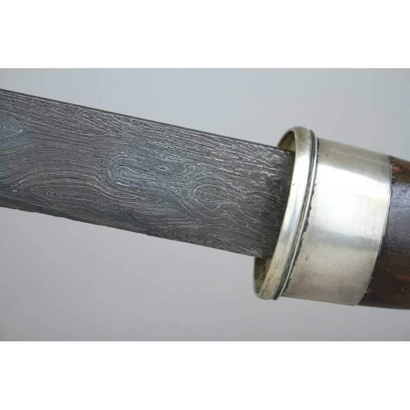 Rare Early Alamang Sword from South Sulawesi