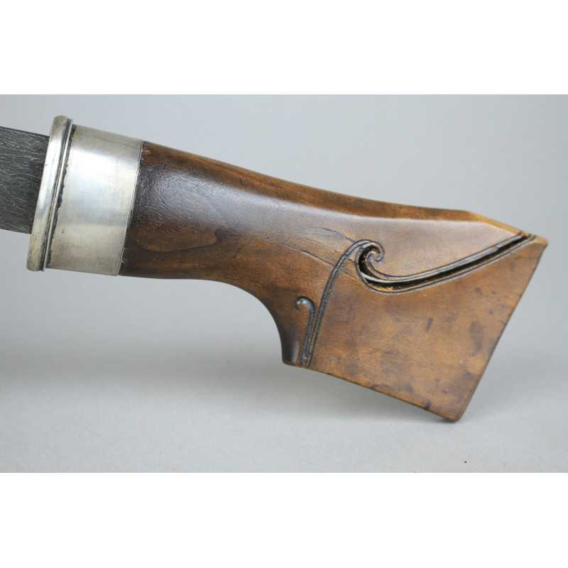 Rare Early Alamang Sword from South Sulawesi