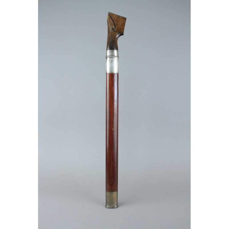 Rare Early Alamang Sword from South Sulawesi