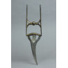 18 C. Kattar with Curved Blade