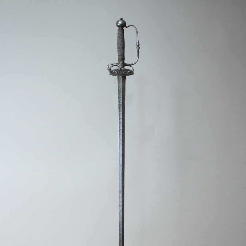 18 C. Spanish Rapier / Small Sword