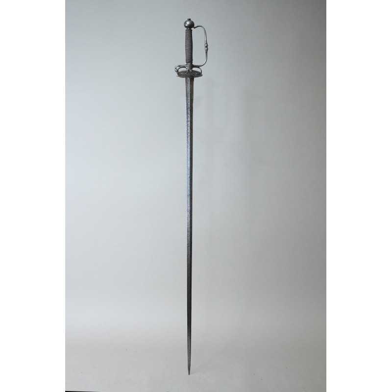 18 C. Spanish Rapier / Small Sword
