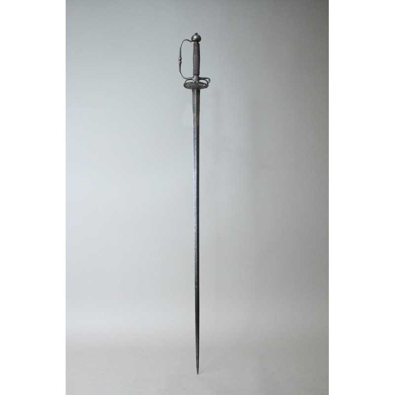 18 C. Spanish Rapier / Small Sword