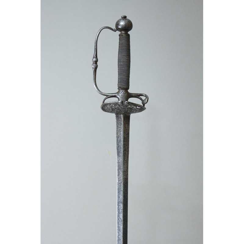 18 C. Spanish Rapier / Small Sword
