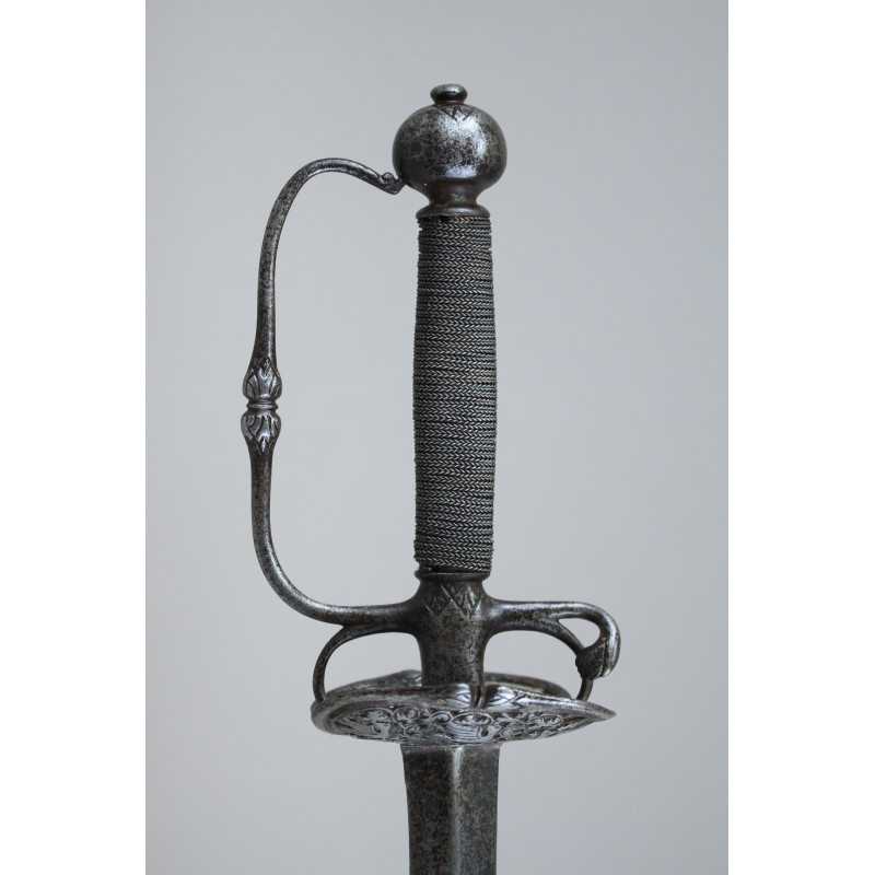 18 C. Spanish Rapier / Small Sword
