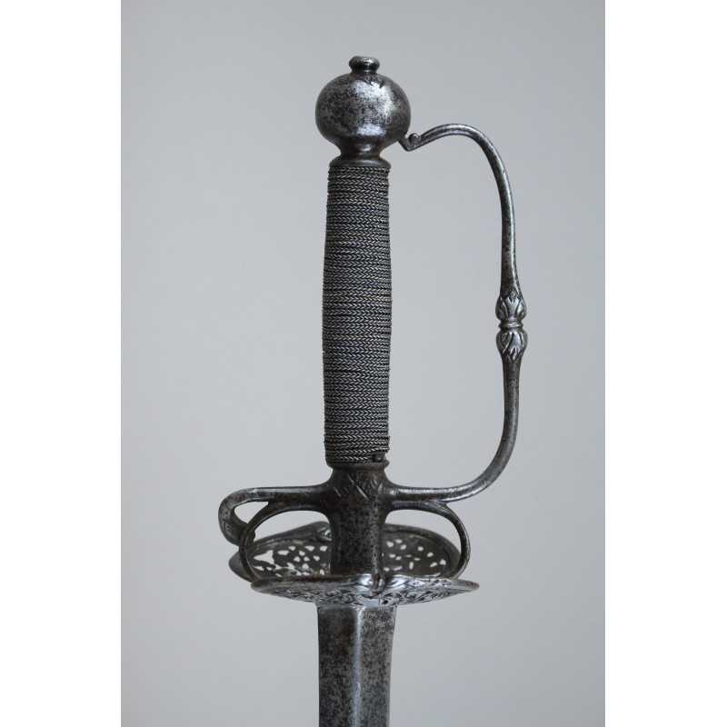 18 C. Spanish Rapier / Small Sword