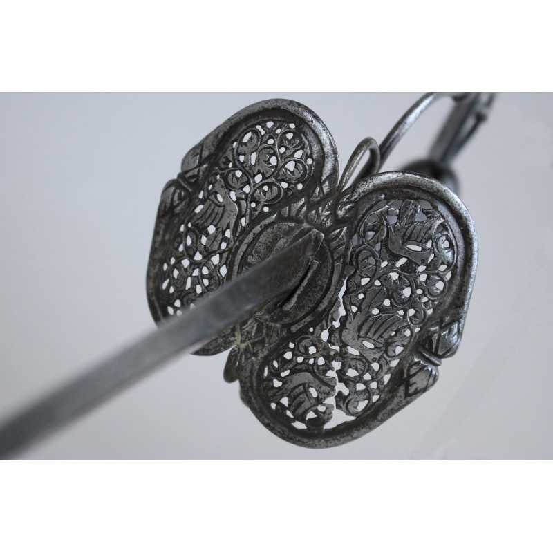 18 C. Spanish Rapier / Small Sword