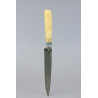 Fine Kard from Bukhara with crucible Steel Blade