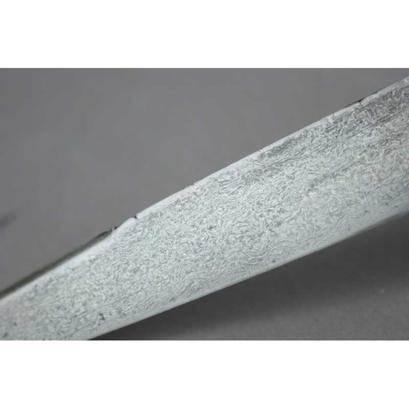 Fine Kard from Bukhara with crucible Steel Blade