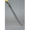 Very Good Tumbok Lada Knife - Sumatra