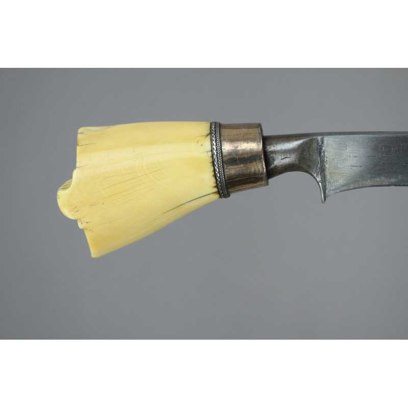 Very Good Tumbok Lada Knife - Sumatra