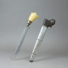 Very Good Tumbok Lada Knife - Sumatra