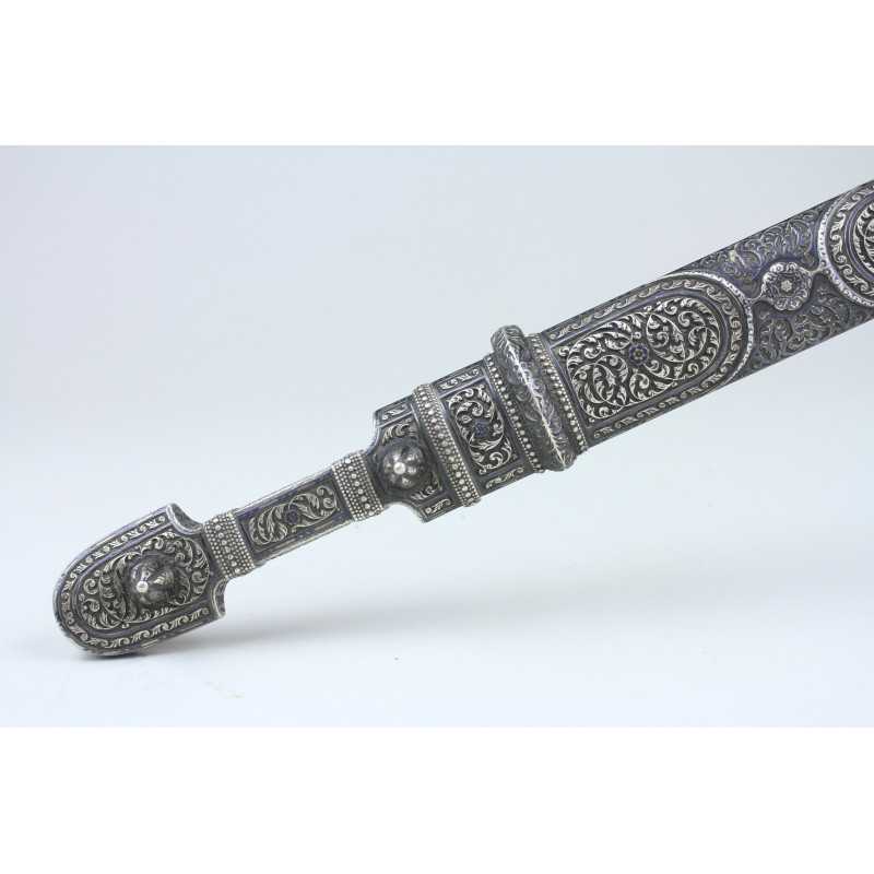 Very Fine Imperial Kindjal Dagger, Dagestan