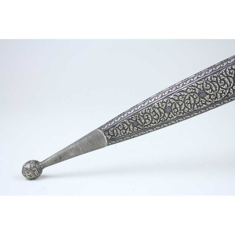 Very Fine Imperial Kindjal Dagger, Dagestan