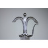 16 C Whole steel Mughal Dagger