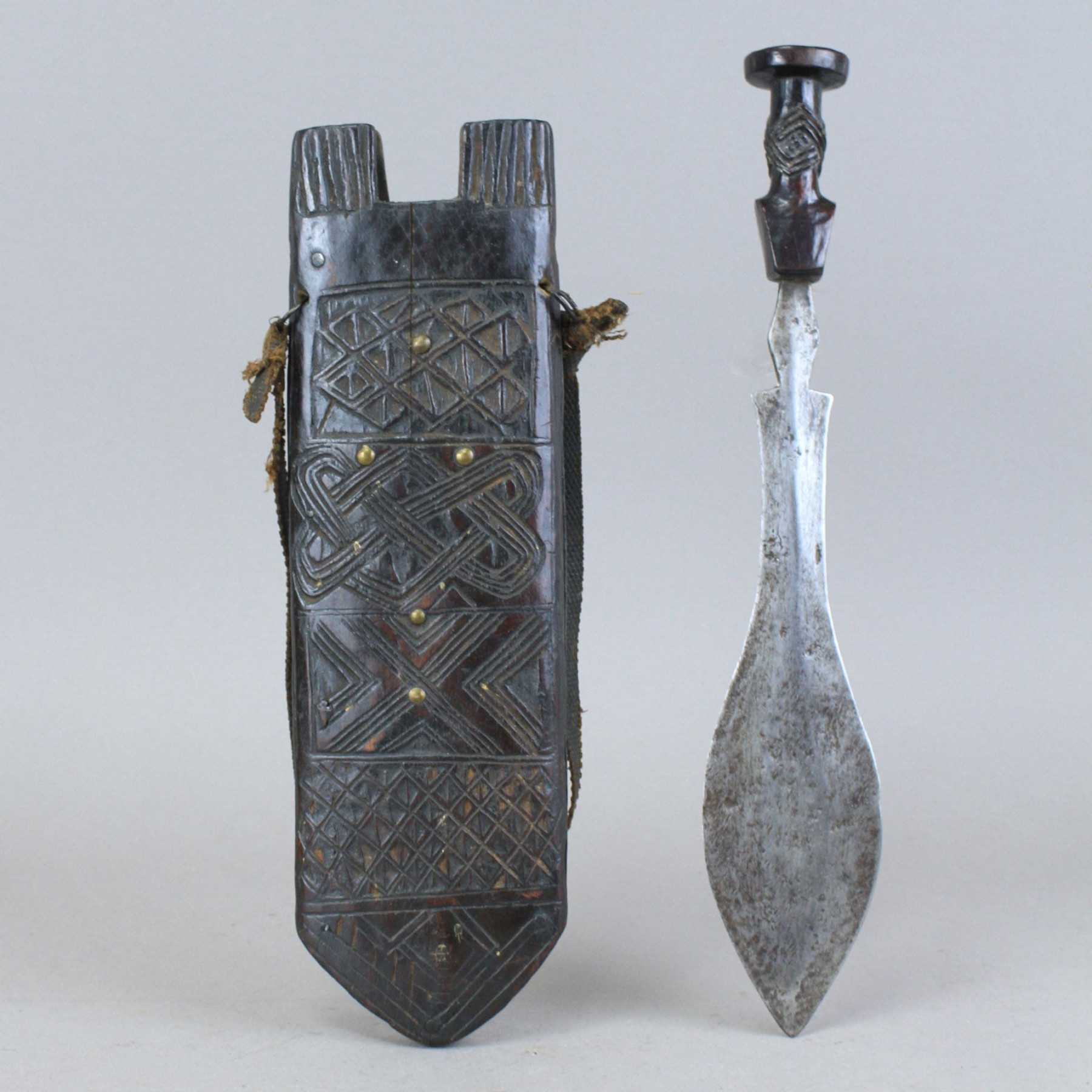 Very Good Luba Short Sword