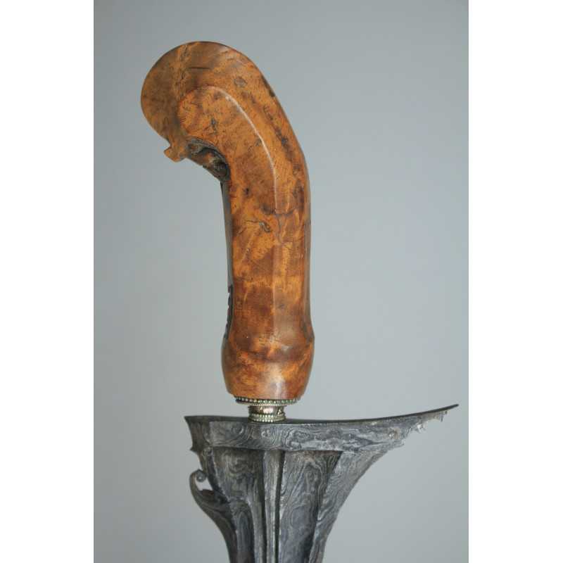 Fine early 19 C. Keris Dagger from Java