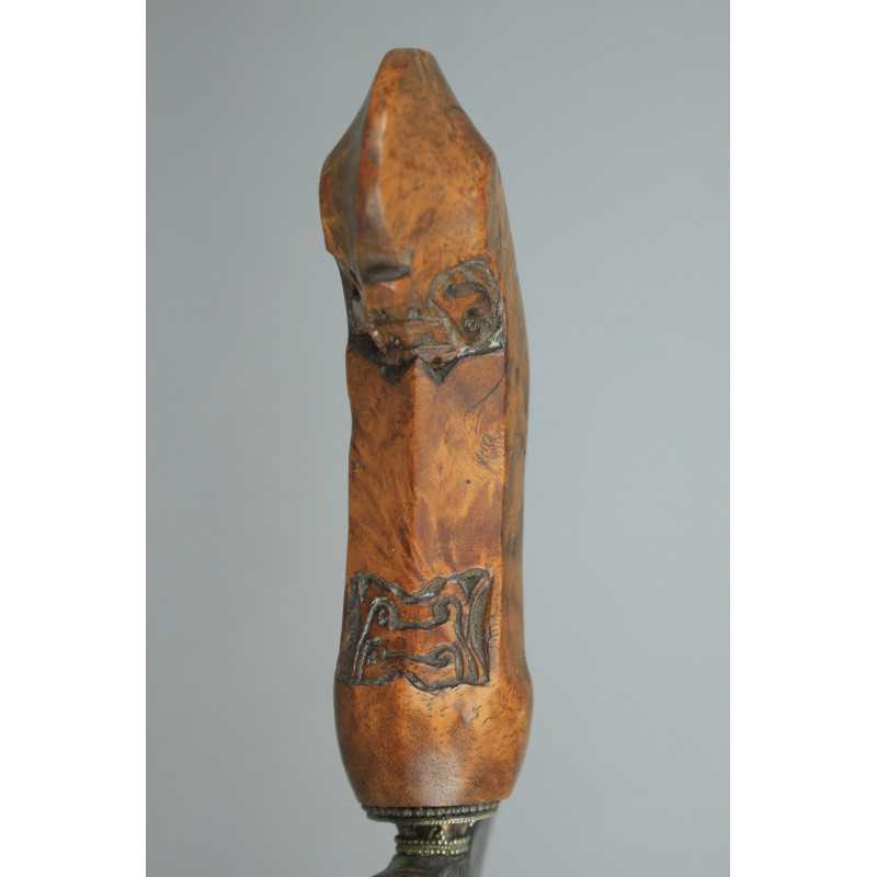 Fine early 19 C. Keris Dagger from Java