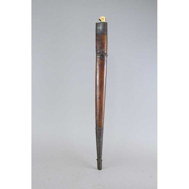 Fine and Complete Khyber Sword in Semi Mil. Scabbard