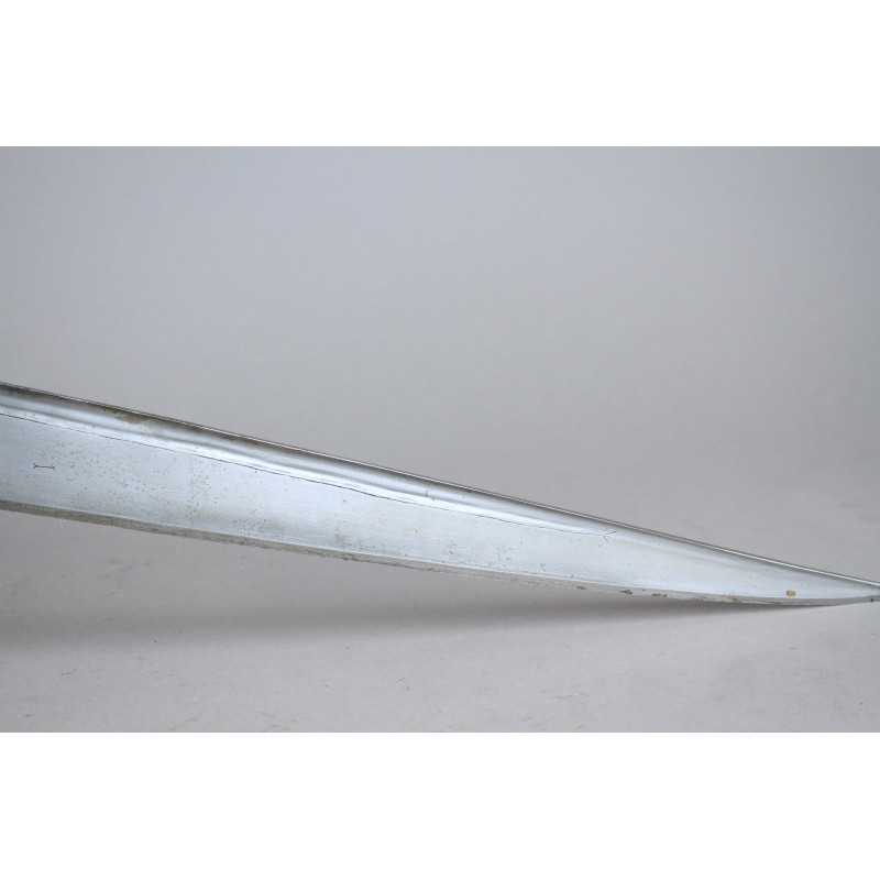 Fine and Complete Khyber Sword in Semi Mil. Scabbard