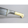 Fine and Complete Khyber Sword in Semi Mil. Scabbard