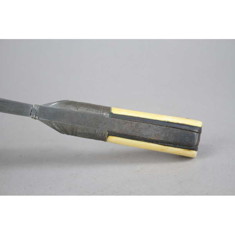 Fine and Complete Khyber Sword in Semi Mil. Scabbard