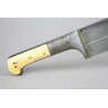 Fine and Complete Khyber Sword in Semi Mil. Scabbard