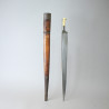 Fine and Complete Khyber Sword in Semi Mil. Scabbard
