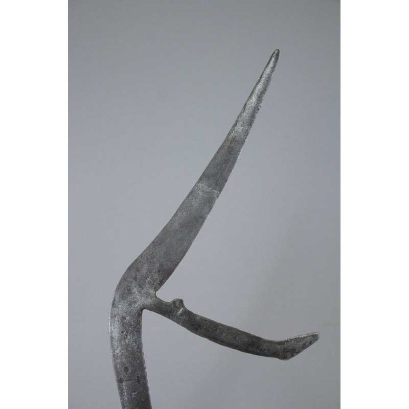 Very Rare Masalit Throwing Knife