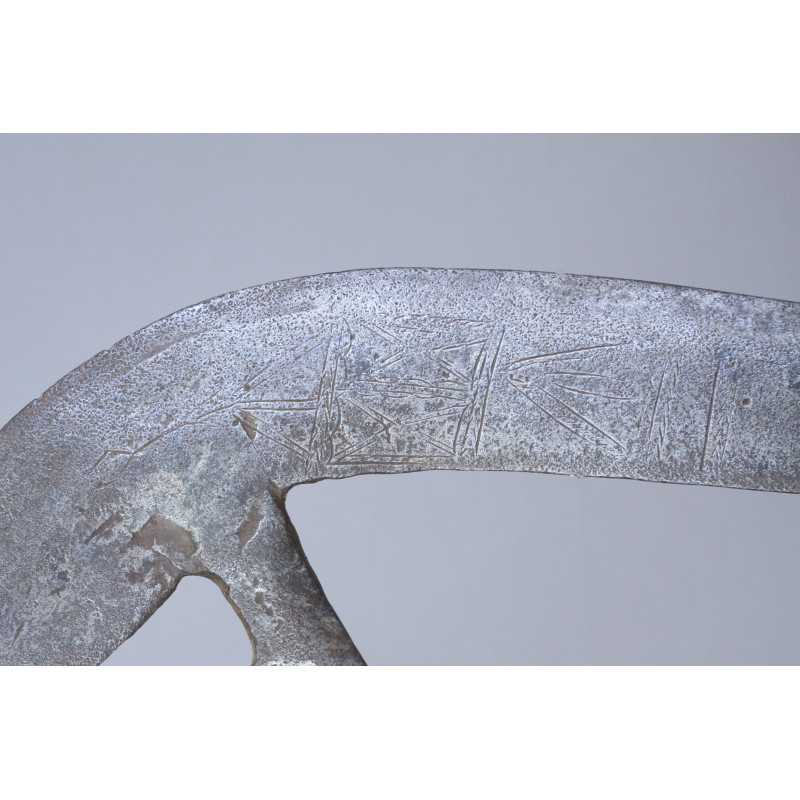 Very Rare Masalit Throwing Knife