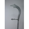 Large Ingessana Throwing Knife with Important Provenance, Sudan