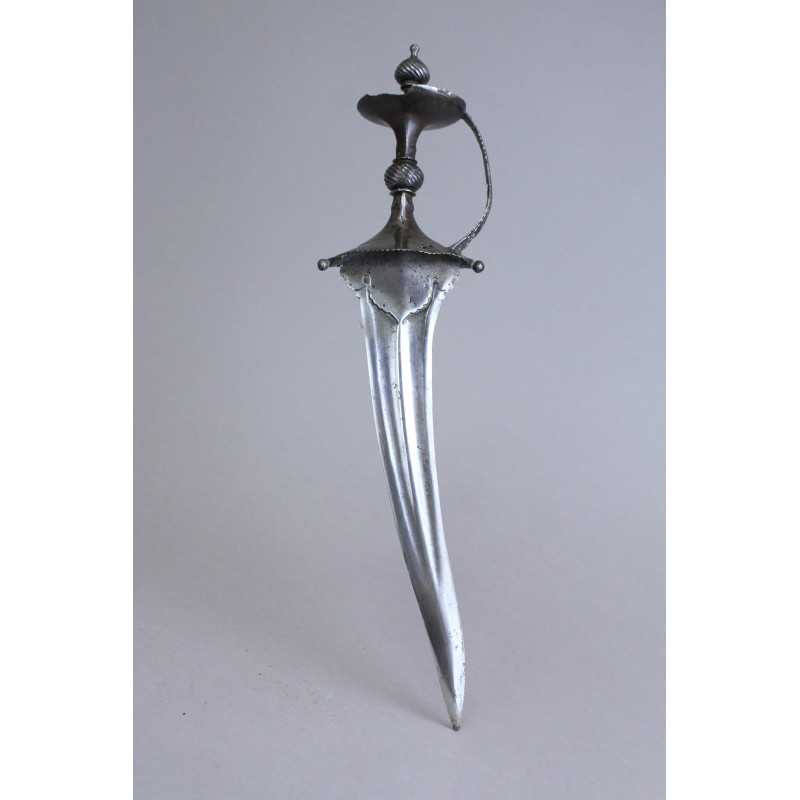 Whole Steel 17 C. Chillanum Dagger