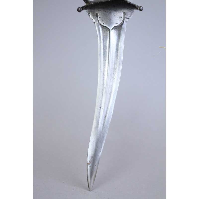 Whole Steel 17 C. Chillanum Dagger