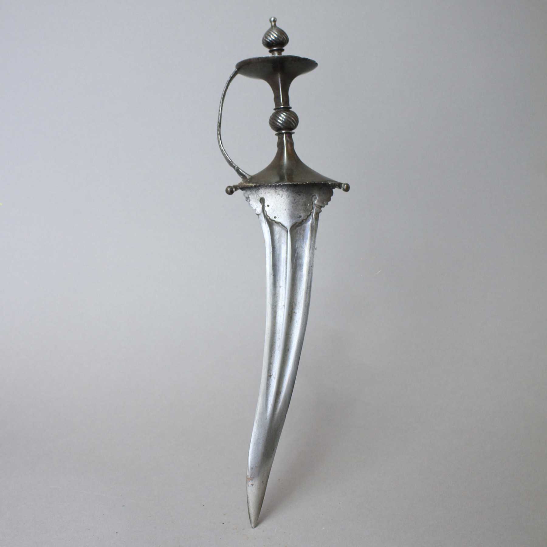 Whole Steel 17 C. Chillanum Dagger