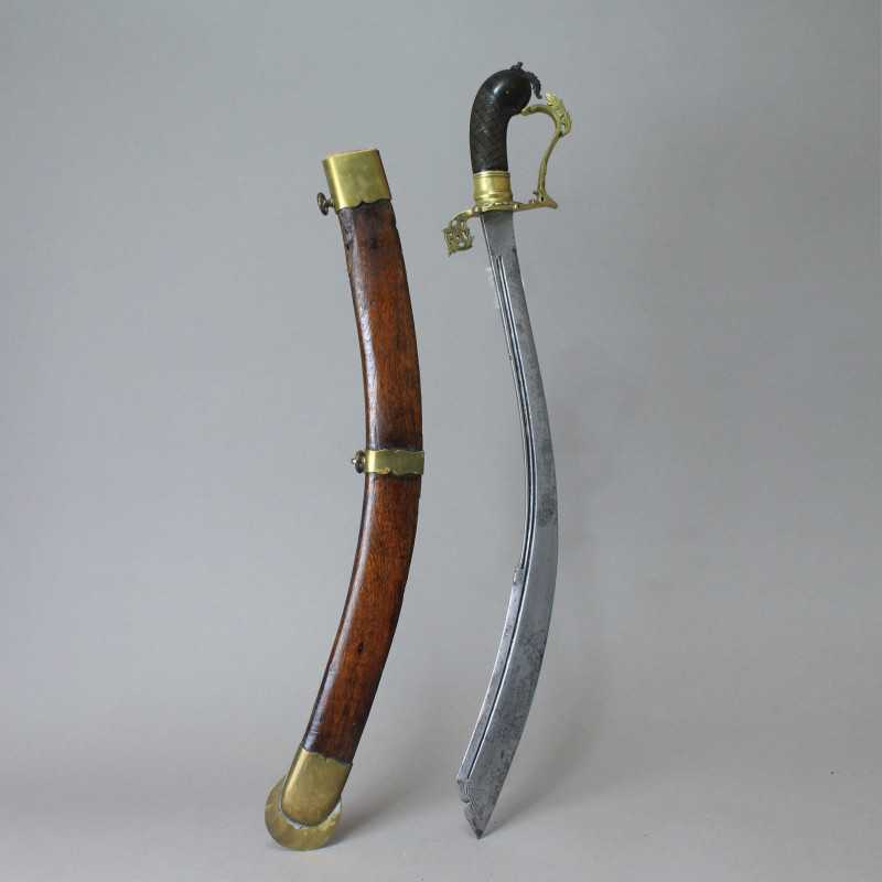 Very Good Parang Nabur Sword -Kalimntan