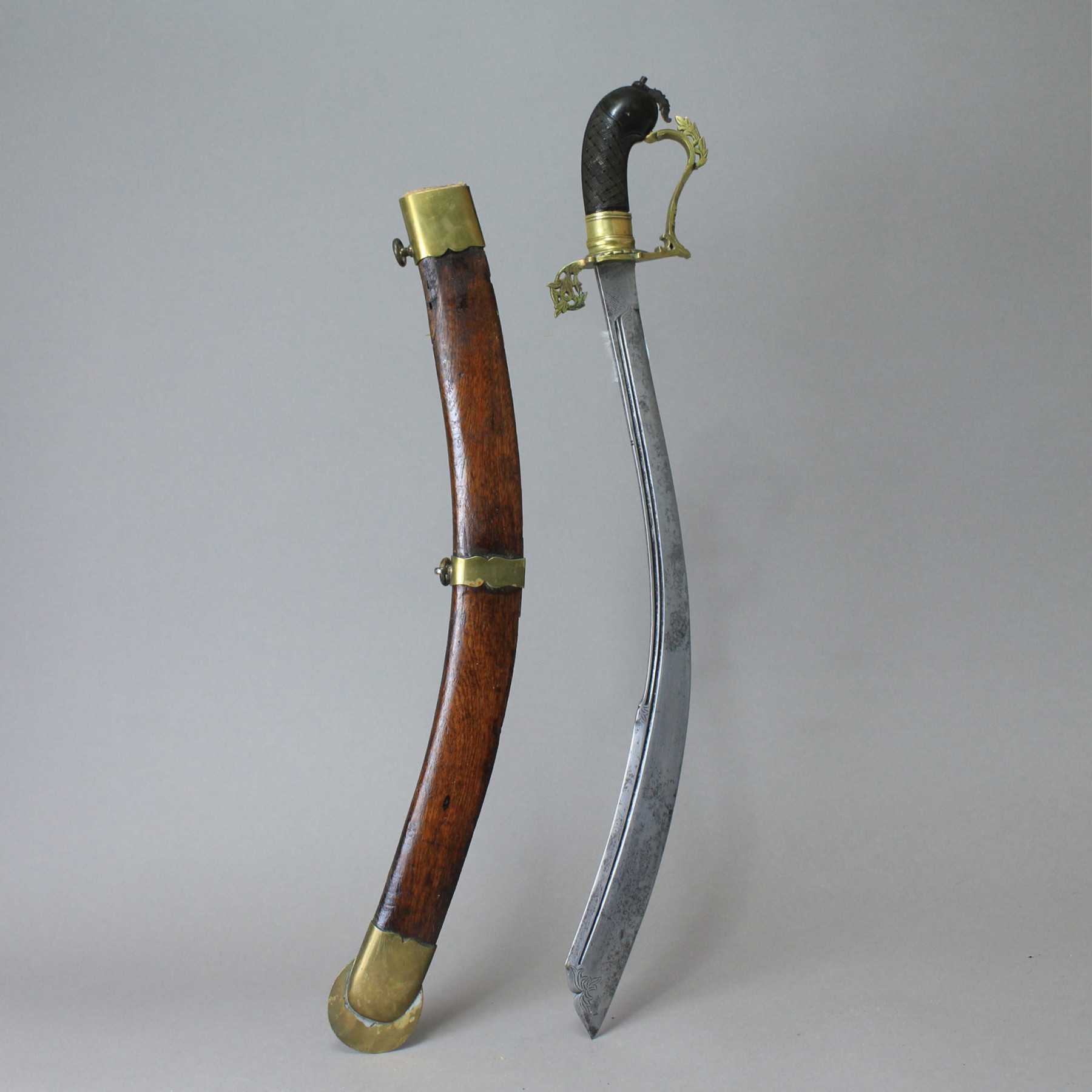 Very Good Parang Nabur Sword -Kalimntan