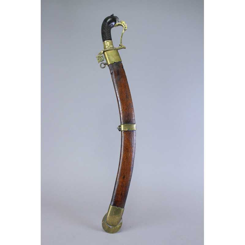 Very Good Parang Nabur Sword -Kalimntan