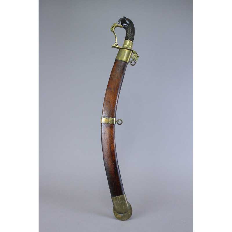 Very Good Parang Nabur Sword -Kalimntan