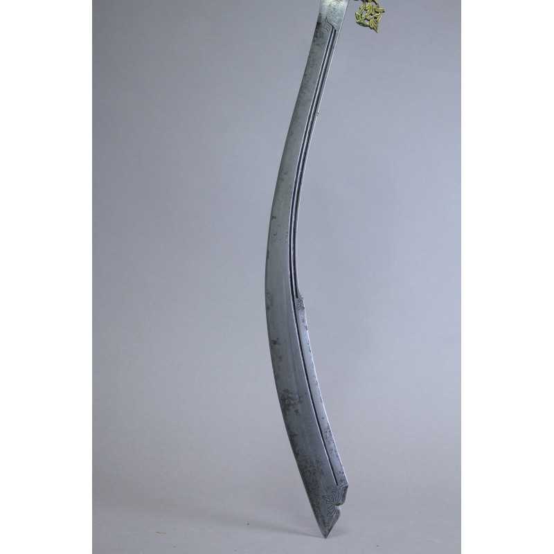 Very Good Parang Nabur Sword -Kalimntan